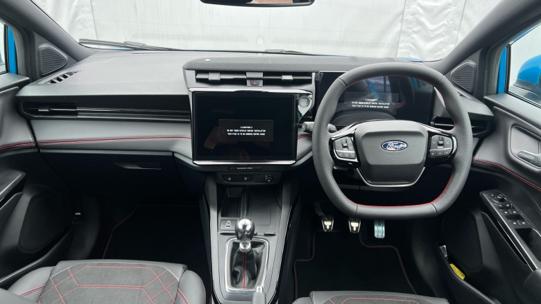 Ford Puma 1.0 EcoBoost Hybrid mHEV ST-Line X 5dr Petrol Hatchback